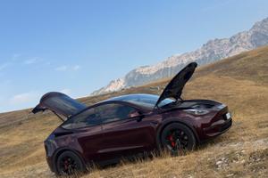 Tesla Model Y Performance