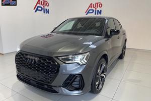 Audi Q3 SPB 35 TDI S tronic S line edition
