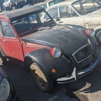 CITROEN 2CV 6 1970-1990 0.6 Benzina 4 Porte