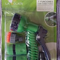set irrigazione da giardino