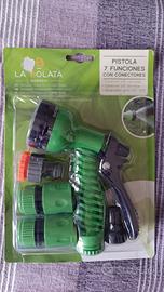 set irrigazione da giardino
