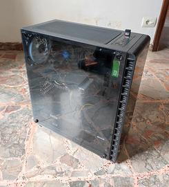 Pc Gaming Assemblato  Fierce Crusader