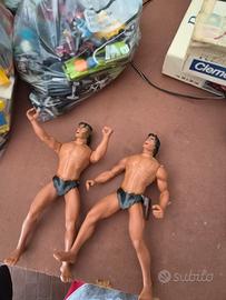 tarzan the epic adventure vintage 1995  