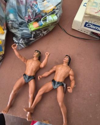 tarzan the epic adventure vintage 1995  