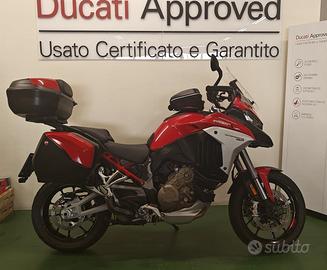 Ducati Multistrada V4 - 2022