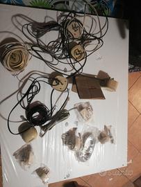 lotto n 4 : cavi e spine telefonia