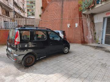 Yaris Verso 