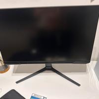 Monitor gaming