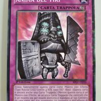 Yu-Gi-Oh: "Anima del Tiki"