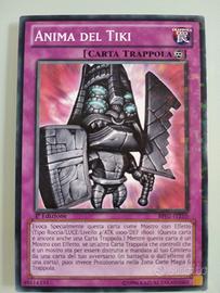 Yu-Gi-Oh: "Anima del Tiki"