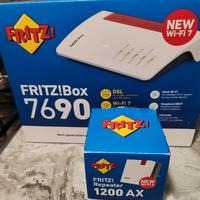 Lotto indivisibile con dispositivi del FRITZ! ecce