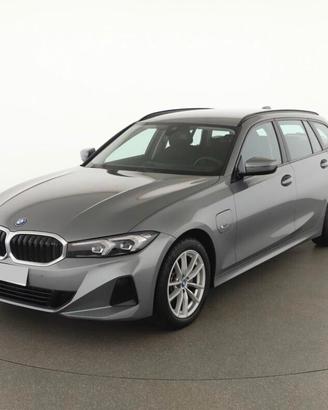 BMW 320 e Touring 204 cv Hybrid - Plug-in