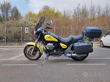 Moto Guzzi California 1000 Iniezione elettronica