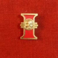 Spilla "WH40K: Inquisitor's Rosetta"