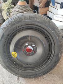 Ruotino 125/85 R 16