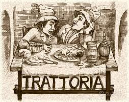Trattoria ristorante