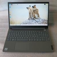 Lenovo 15,6" FullHD I5 10.a 16Gb SSD M.2 512Gb