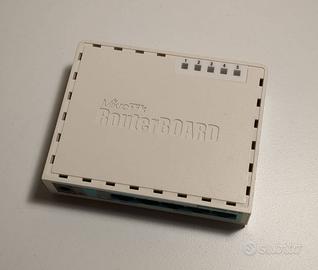 Router MikroTik RouterBOARD