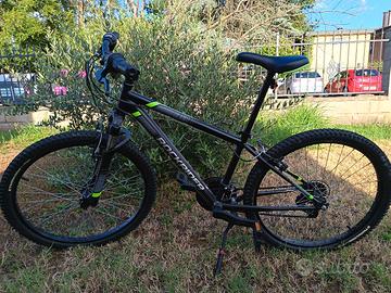 Bici Mtb bambino 24 pollici