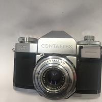 Contaflex zeiss ikon