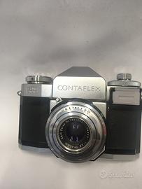 Contaflex zeiss ikon