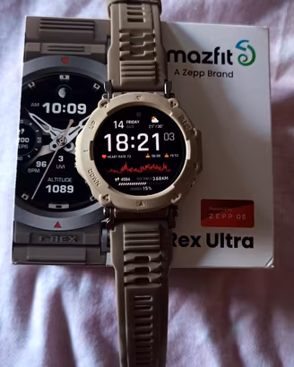 amazfit trex ultra