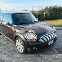 Mini Cooper Clubman R55 1.6 HDi diesel 110cv
