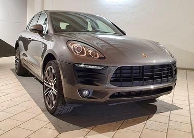 Porsche Macan S 3.0