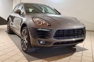 Porsche Macan S 3.0
