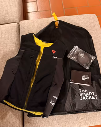 Airbag Dainese D-Air uomo tg M