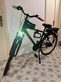 E-Bike Atala E-Run 28" Bafang 250W – Pari al nuovo