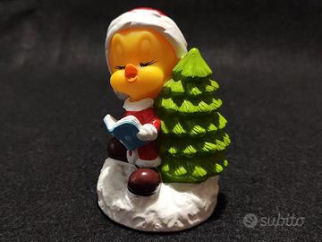 figurina Titti Santa Claus