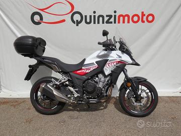 HONDA CB 500 X Abs my13