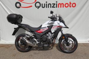 HONDA CB 500 X Abs my13