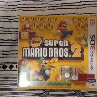 Super Mario bros 2 Nintendo 3DS