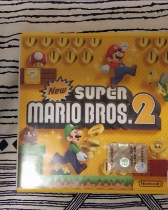 Super Mario bros 2 Nintendo 3DS