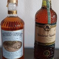 2 bottiglie LIQUORI Vintage