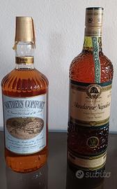 2 bottiglie LIQUORI Vintage