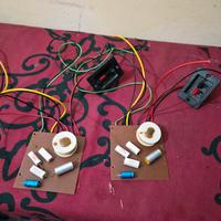 filtri 3 vie fostex 