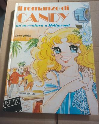 libro candy