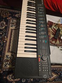 Tastiera musicale pianola Yamaha psr-75