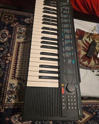 Tastiera musicale pianola Yamaha psr-75