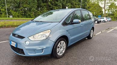 Ford S-Max S-Max+ 2.0 TDCi 140cv *7POSTI*