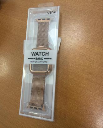 Cover e conturino apple watch