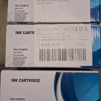 LC 123 xl per stampante Brother 