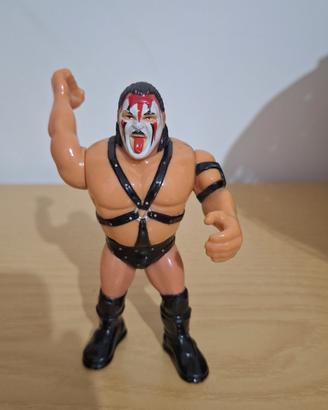 WWF Smash Demolition Hasbro 1990