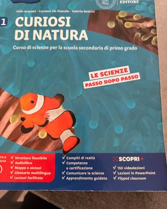 Curiosi di Natura 1