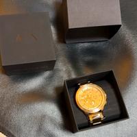 Orologio Armani Exchange oro