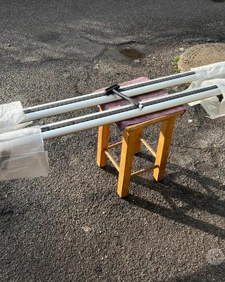 Barre portapacchi auto Audi