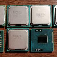 Microprocessori inizi anni 2000 - retrocomputing